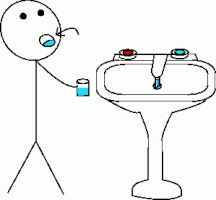 Image courtesy of Aboriginal Education, School District 52. missing: ../jpgs/tpr-jpgs/Unit 4- action- you gargle.jpg